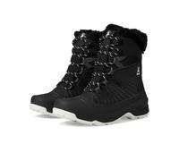 Kamik Women's Iceland F Black/White 38