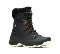 Kamik Damen Iceland F Schneestiefel, Schwarz/Weiß, 40 EU