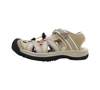 Sandale KAMIK "Islander2", Damen, Gr. 36, fossil, fossile, Synthetik, Schuhe Sandale, vegan (23343120-36) fossil, fossile