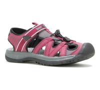 Kamik Damen Islander 2 Sandale (Größe 37, pink)