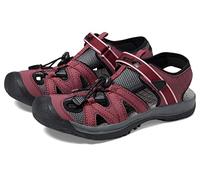 Kamik Women's Islander 2 Burgundy Burgundy 41