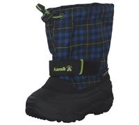 Kamik Jungen Finley Winterstiefel, Blau Navy Nav, 22 EU
