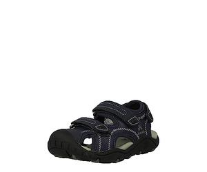 Kamik Jungen Seaturtle2 Flache Sandale, Navy, 22 EU