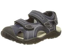 Kamik Jungen Seaturtle2 Flache Sandale, Navy, 35 EU