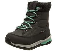 Kamik Jungen Unisex Kinder OWL Winterstiefel, Charcoal, 31 EU