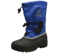 Outdoorwinterstiefel KAMIK "SOUTHPOLE 4" 26 blau Kinder Schuhe 26 blau