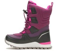 Kamik Kids Bouncer 2 Lila - wasserdichte warme Kinder Winterstiefel, Größe EU 38 - Farbe Grape