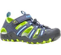 Kamik Kids' Crab Blue/Green 32