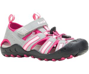 Kamik Kids' Crab Grey/Pink 35