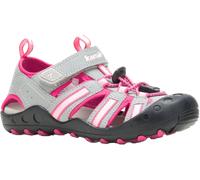 Kamik Kids' Crab Grey Pink 37