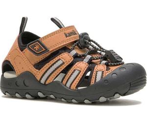 Kamik Kids' Crab Lt.Brown 27