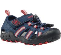 Kamik Kids' Crab Navy/Red 33