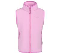 Kamik - Kid's Dawn - Fleeceweste, Gr. 122, rosa (Pink/Blossom)