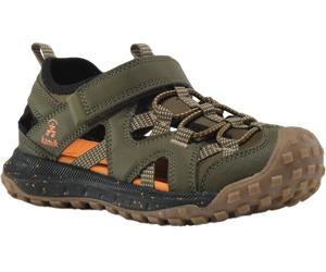Kamik Kids' Drift Dark Olive 31