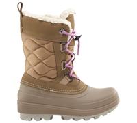 Kamik - Kid's Lauren High - Winterschuhe, Gr. 36, braun/beige (Fossil)