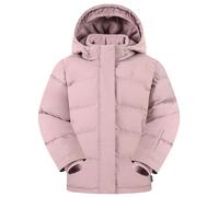 Kamik - Kid's Millie - Kunstfaserjacke, Gr. 110, rosa (Woodrose)