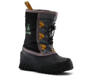 Kamik - Kid's Porter - Winterschuhe, Gr. 32, schwarz (Black)