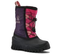 Kamik - Kid's Porter - Winterschuhe, Gr. 32, schwarz (Purple/Violet)