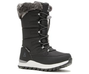 Kamik - Kid's Prairie 2 - Winterschuhe, Gr. 28, schwarz/grau (Black)