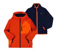 Kamik - Kid's Silas - Regenjacke, Gr. 152, rot (Clay/Flame)