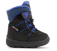 Kamik - Kid's Stance 2 - Winterschuhe, Gr. 23, schwarz (Black/Blue)