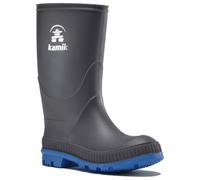 Kamik Stomp Jugend EU 26 Charcoal / Blue (Herstellerartikelnummer: EK6149.CIB.26)