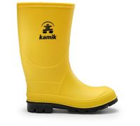 Kamik - Kid's Stomp - Gummistiefel, Gr. 28-29, gelb (Yellow/Black)