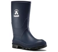Kamik Gummistiefel STOMP 33/34 blau Kinder Mädchenschuhe Sportschuhe Stiefel 33/34 navy