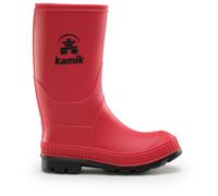 Kamik - Kid's Stomp - Gummistiefel, Gr. 33-34, rot (Red)