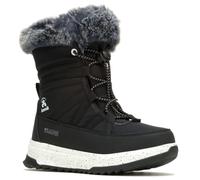 Kamik Mädchen STORMY F Schneestiefel, Schwarz (Black BLK), 31 EU