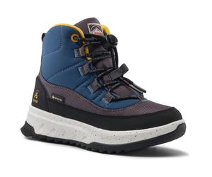Kamik - Kid's Stormy GTX - Freizeitstiefel, Gr. 30, schwarz (LightNavy)