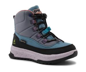 Kamik - Kid's Stormy GTX - Freizeitstiefel, Gr. 35, schwarz (Teal)