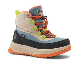 Kamik - Kid's Stormy Mid 2 - Freizeitstiefel, Gr. 34, beige (Fog)