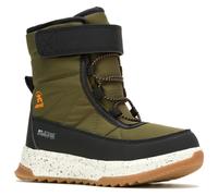 Kamik - Kid's Stormy - Winterschuhe, Gr. 30, schwarz/oliv (DarkOlive)