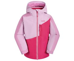 Kamik - Kid's Tara - Regenjacke, Gr. 116, rosa (Pink/Fuschia)
