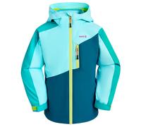 Kamik - Kid's Tara - Regenjacke, Gr. 140, türkis (Azure/Ocean)