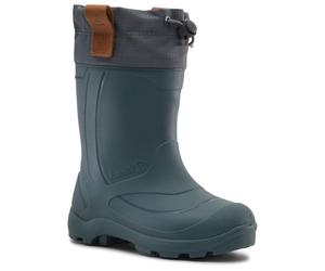 Kamik - Kid's Tundra - Winterschuhe, Gr. 35, blau (StormyWeather)