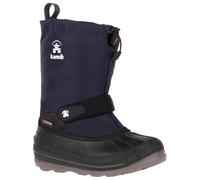 Kamik - Kid's Waterbug TG - Winterschuhe, Gr. 35, blau/schwarz (Navy)