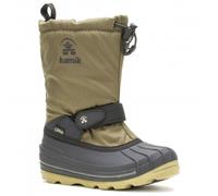 Kamik WATERBUG8G Winterstiefel, Dark Olive, 37 EU