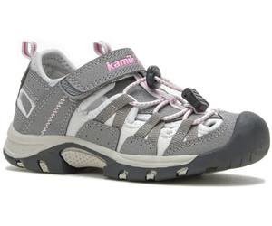 Kamik Kids' Wildcat Med Grey 31