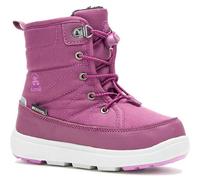 KAMIK Kinder Freizeitschuhe LUGE (NF8401) 33 GRAPE-RAISIN