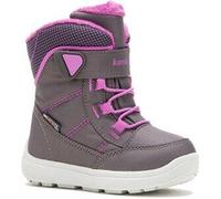 KAMIK Kinder Freizeitschuhe STANCE2 CHARCOAL/ORCHID-CHARBON/ORCHIDÉE - Gr. - 27