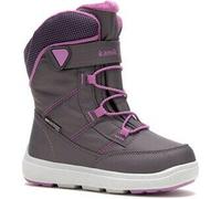 KAMIK Kinder Freizeitschuhe STANCE2 CHARCOAL/ORCHID-CHARBON/ORCHIDÉE - Gr. - 31