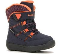 KAMIK Kinder Freizeitschuhe STANCE2 NAVY/FLAME-MARINE/FLAMME - Gr. - 24