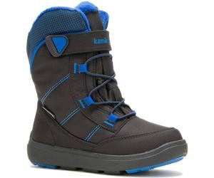 KAMIK Kinder Freizeitschuhe STANCE2 (NF8297) 32 BLACK/BLUE-NOIR/BLEU