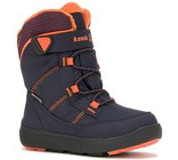KAMIK Kinder Freizeitschuhe STANCE2 (NF8297) 36 NAVY/FLAME-MARINE/FLAMME
