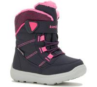 KAMIK Kinder Freizeitschuhe STANCE2 (NF9297) 23 NAVY/MAGENTA-MARINE/MAGENTA