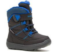 KAMIK Kinder Freizeitschuhe STANCE2 (NF9297) 24 BLACK/BLUE-NOIR/BLEU