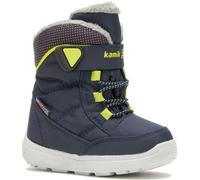 KAMIK Kinder Freizeitschuhe STANCE2 (NF9297) 24 NAVY/YELLOW-MARINE/JAUNE