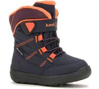 KAMIK Kinder Freizeitschuhe STANCE2 (NF9297) 25 NAVY/FLAME-MARINE/FLAMME